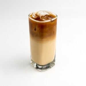 Iced latte vainilla