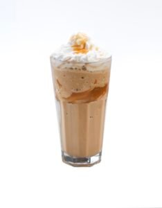 Frappe caramelo