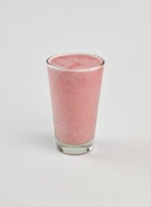 Batido fresa
