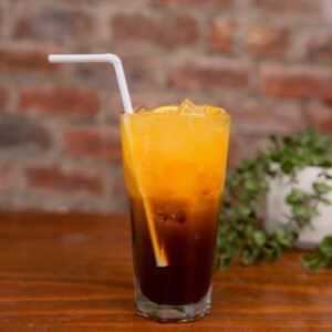 ORANGE COFFEE