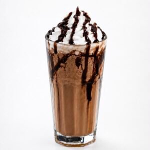 Frappe chocolate