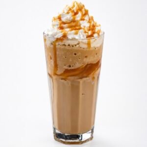 Frappe manjar blanco