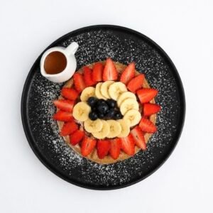 Waffles clásicos