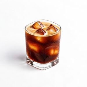 Iced americano