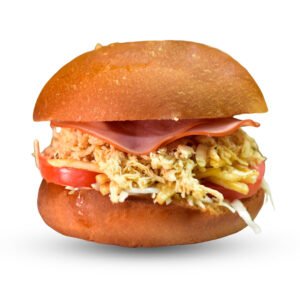 Pollo Simple + Lomito Ahumado