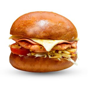 Filete + Queso + Lomito Ahumado