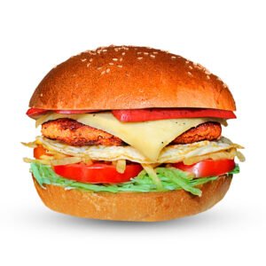 ⁠Luca’s Burguer