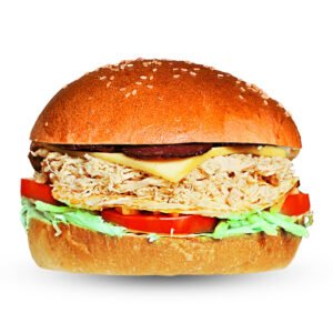 Chicken Chesse + salame