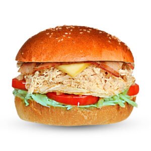 Chicken Royal Chesse + Tocino