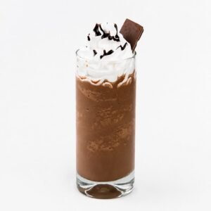 Milkshake chocolate