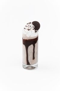 Milkshake Oreo