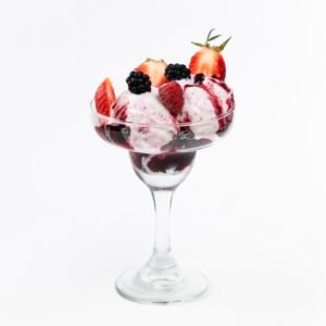 Sundae Frutti di bosco