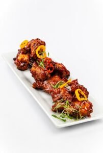 Alitas buffalo