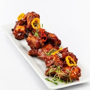 Alitas buffalo
