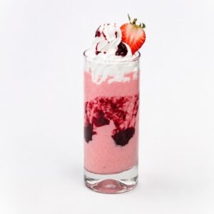 Milkshake fresa