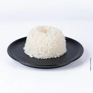 Porción de arroz