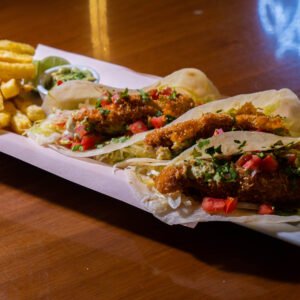 Tacos de Pollo