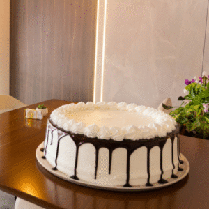 Tres leches de Bailyes