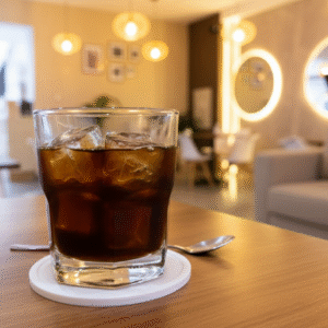 Cold Brew a las Rocas