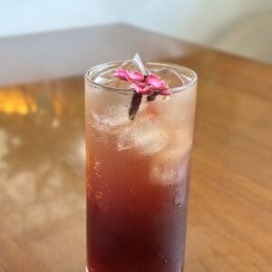 Jamaica Cold Brew