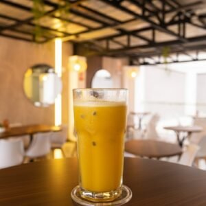 Jugo de Maracuyá