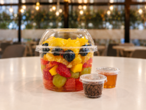 Ensalada Citrus