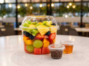 Ensalada Frutea