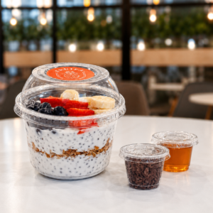Chía Pudding
