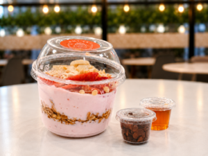 Red Parfait