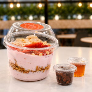 Red Parfait