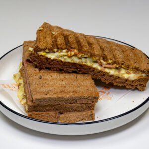 Triple huevo - tocino