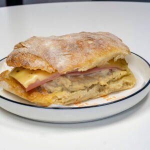 Ciabatta completo