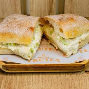 Ciabatta de pollo