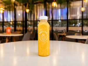 Jugo de Maracuyá