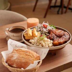 LA IMAGEN ES REFERENCAIL, LA DECORACION PUEDE VARIAR