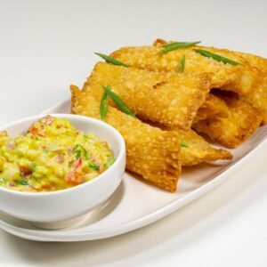 Tequeños de Jamón y Queso