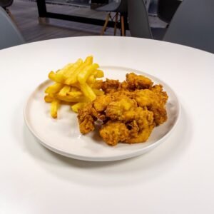 Chicharrón de Pollo