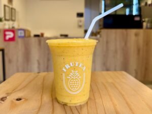 Jugo de Maracuyá