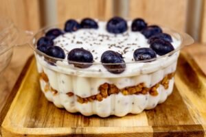 Mini Bowl Chía Pudding 8oz