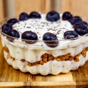 Mini Bowl Chía Pudding 8oz