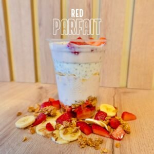 Red Parfait