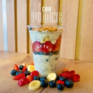 Chía Pudding