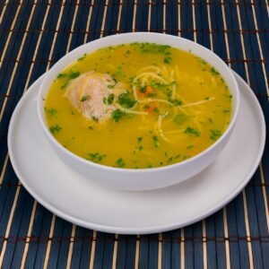 Sopa de Pollo