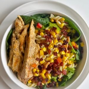 Pasta Primavera Salad