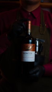 MONTE TINTO SELECCIÓN LIMITADA CABERNET CARMENRE 2022
