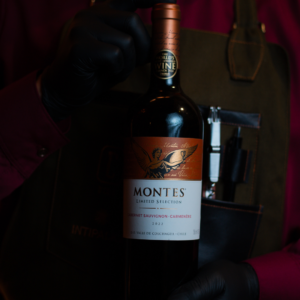 MONTE TINTO SELECCIÓN LIMITADA CABERNET CARMENRE 2022
