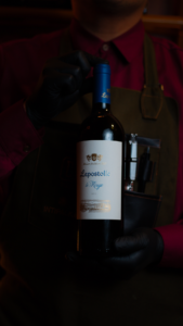 LAPOSTOLLE ROUGE 2015