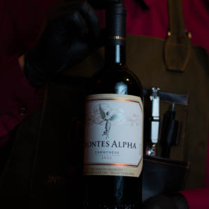 MONTES TINTO ALPHA CARMENERE 2022