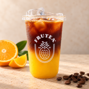 Orange Coffe