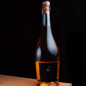 Alma Negra Espumante Rose 750ml.